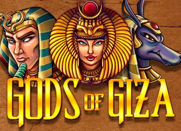 Gods Of Giza